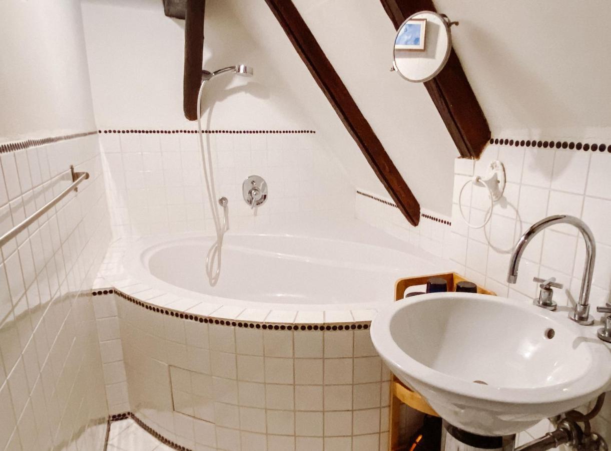 Ferienwohnung Dachstuble Blaubeuren Luaran gambar