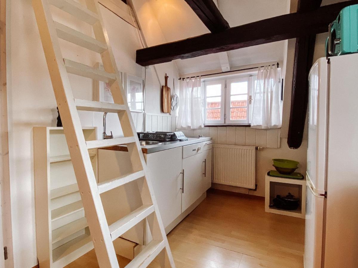 Ferienwohnung Dachstuble Blaubeuren Luaran gambar