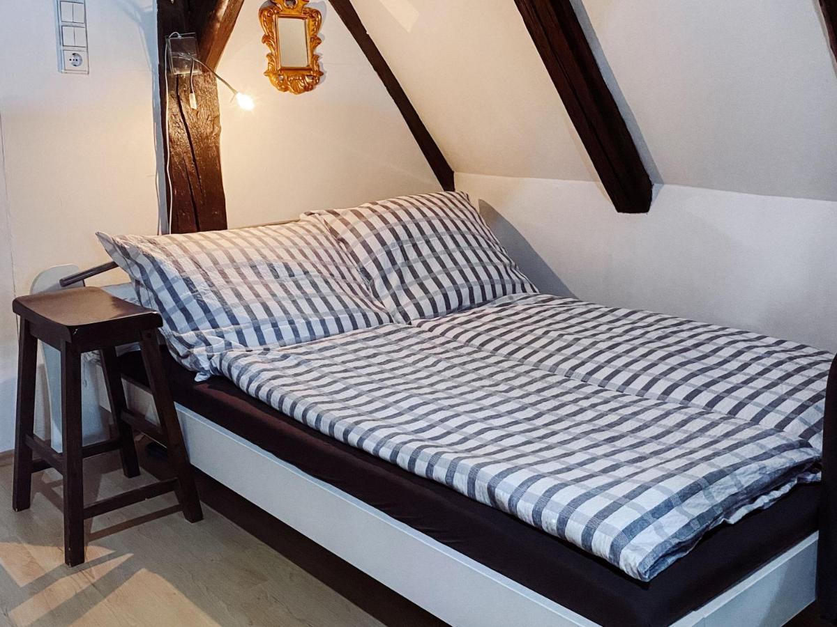 Ferienwohnung Dachstuble Blaubeuren Luaran gambar