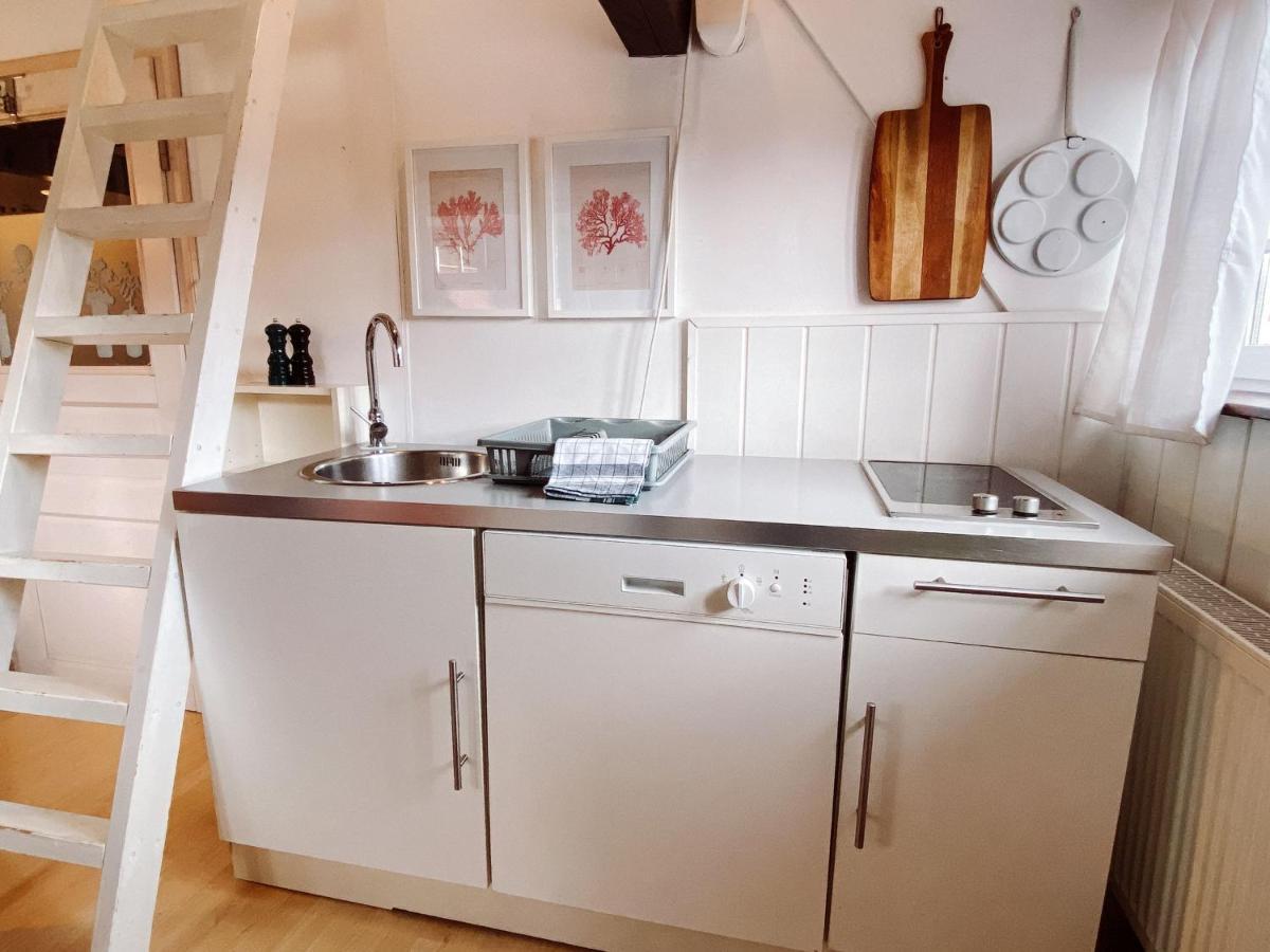 Ferienwohnung Dachstuble Blaubeuren Luaran gambar