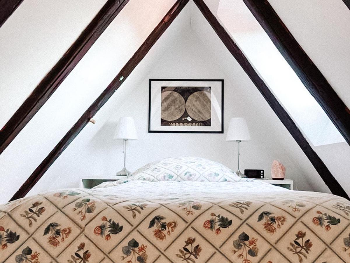 Ferienwohnung Dachstuble Blaubeuren Luaran gambar